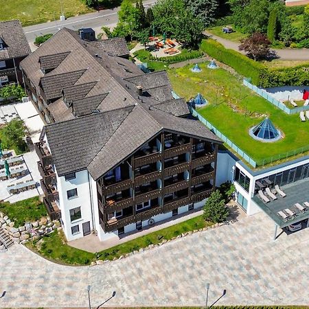 Wellnesshotel Hohenrodt Loßburg Exterior foto
