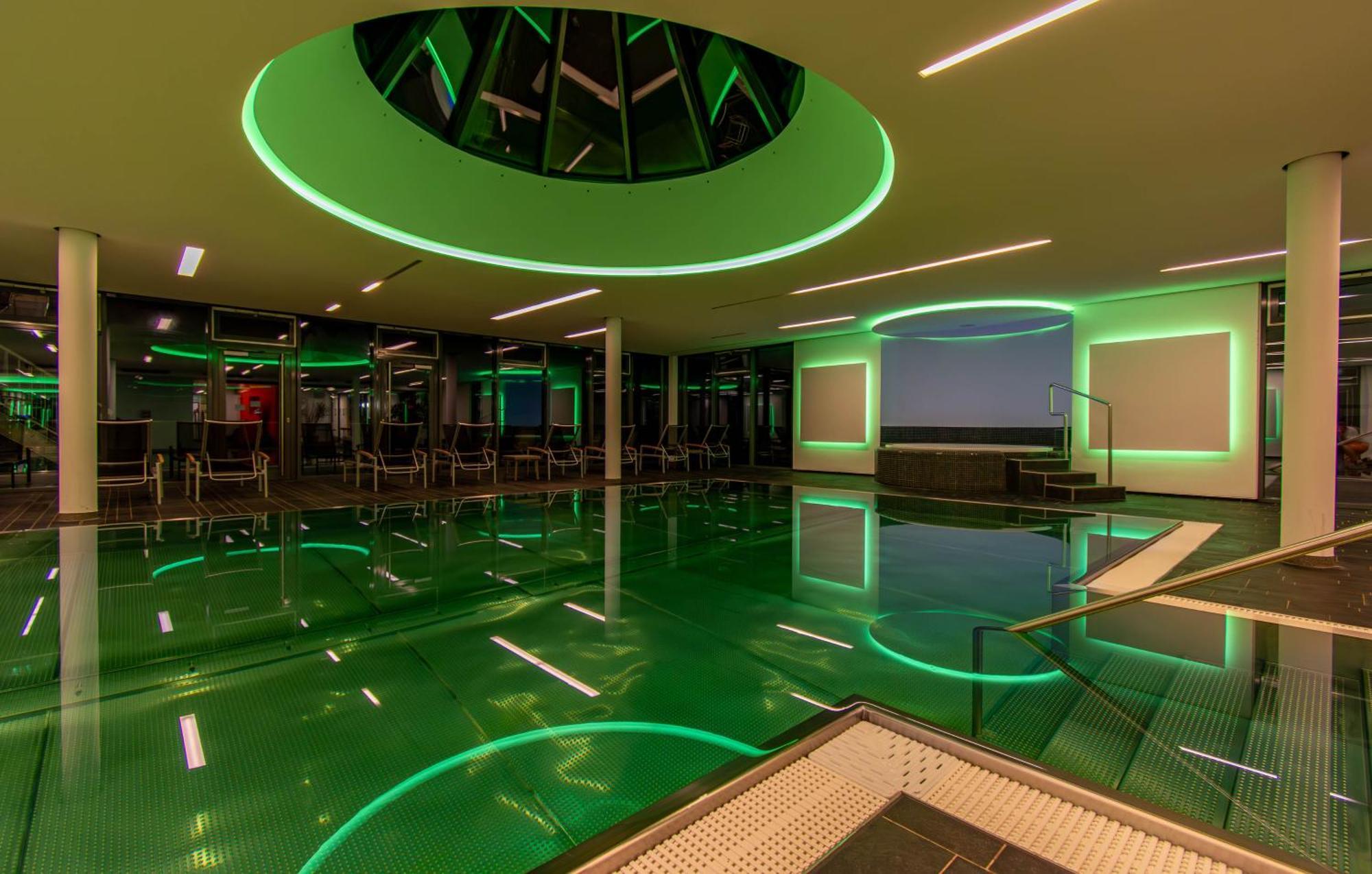 Wellnesshotel Hohenrodt Loßburg Exterior foto