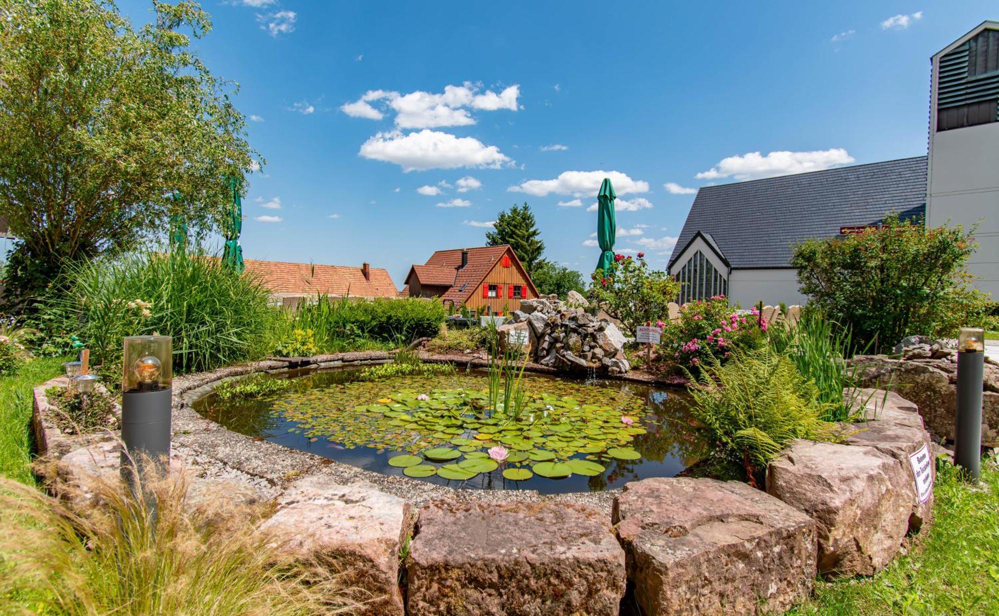 Wellnesshotel Hohenrodt Loßburg Exterior foto