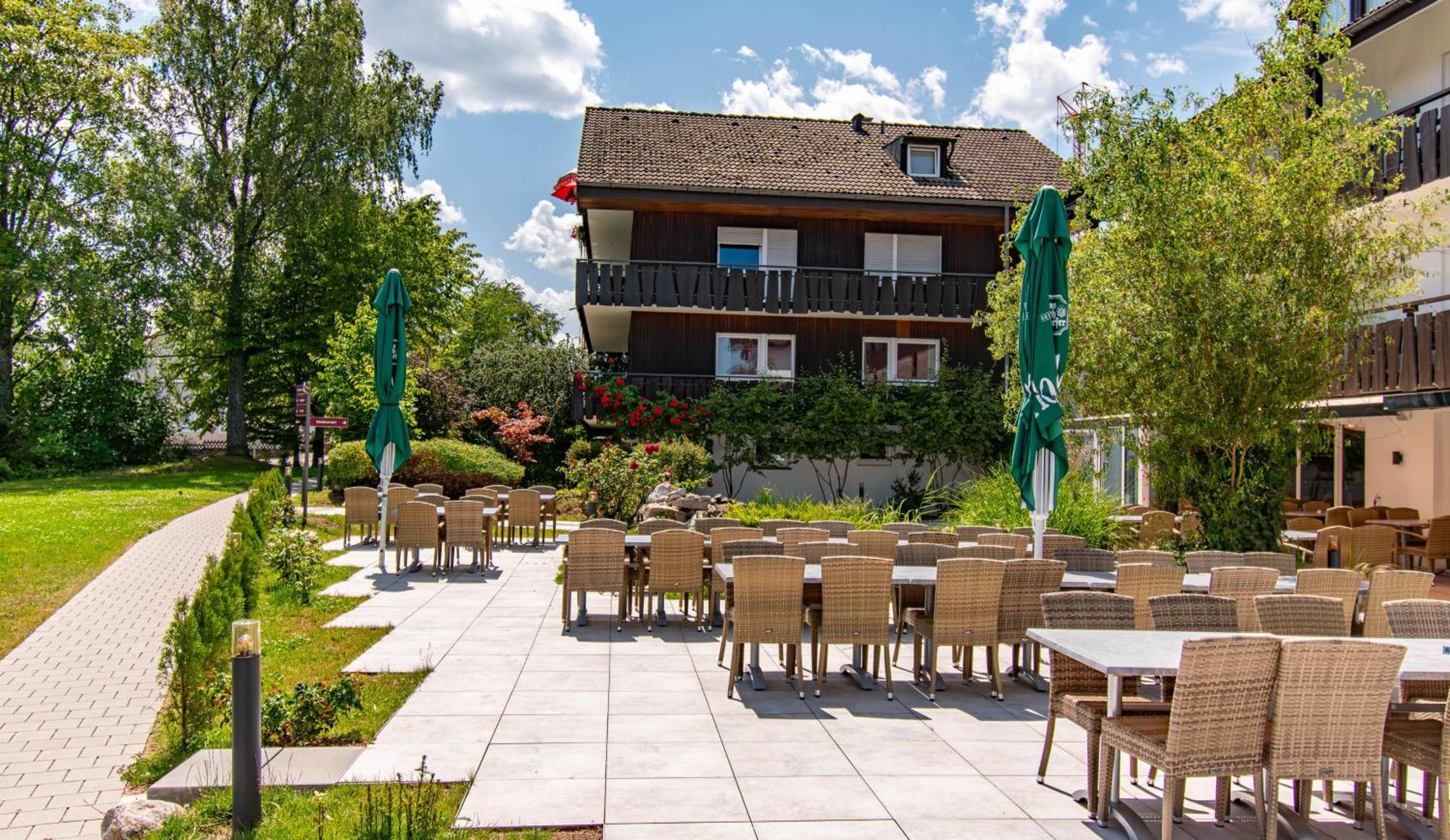 Wellnesshotel Hohenrodt Loßburg Exterior foto