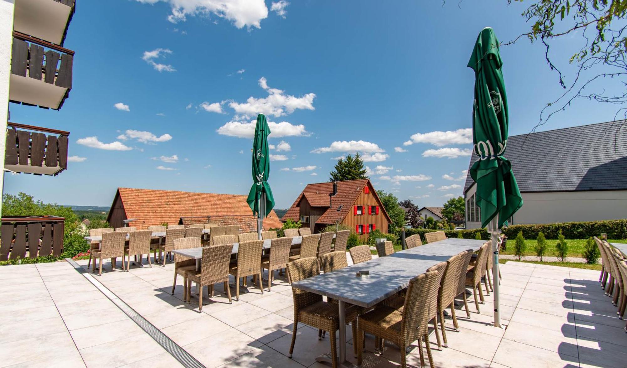 Wellnesshotel Hohenrodt Loßburg Exterior foto