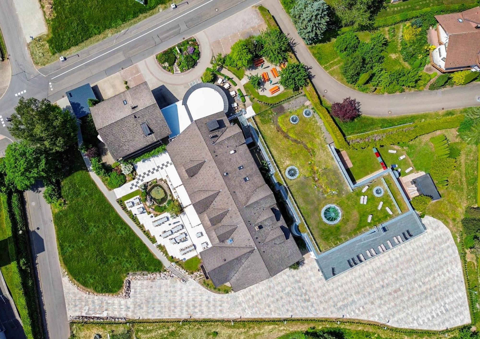 Wellnesshotel Hohenrodt Loßburg Exterior foto
