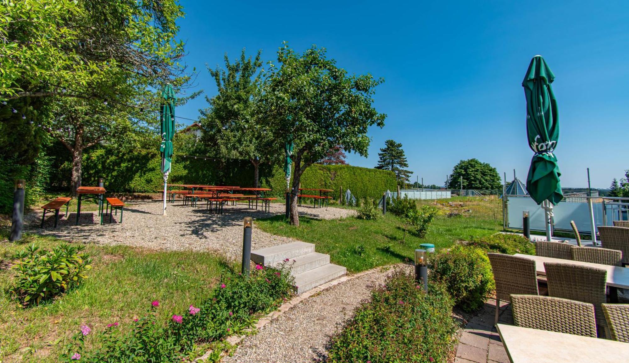Wellnesshotel Hohenrodt Loßburg Exterior foto