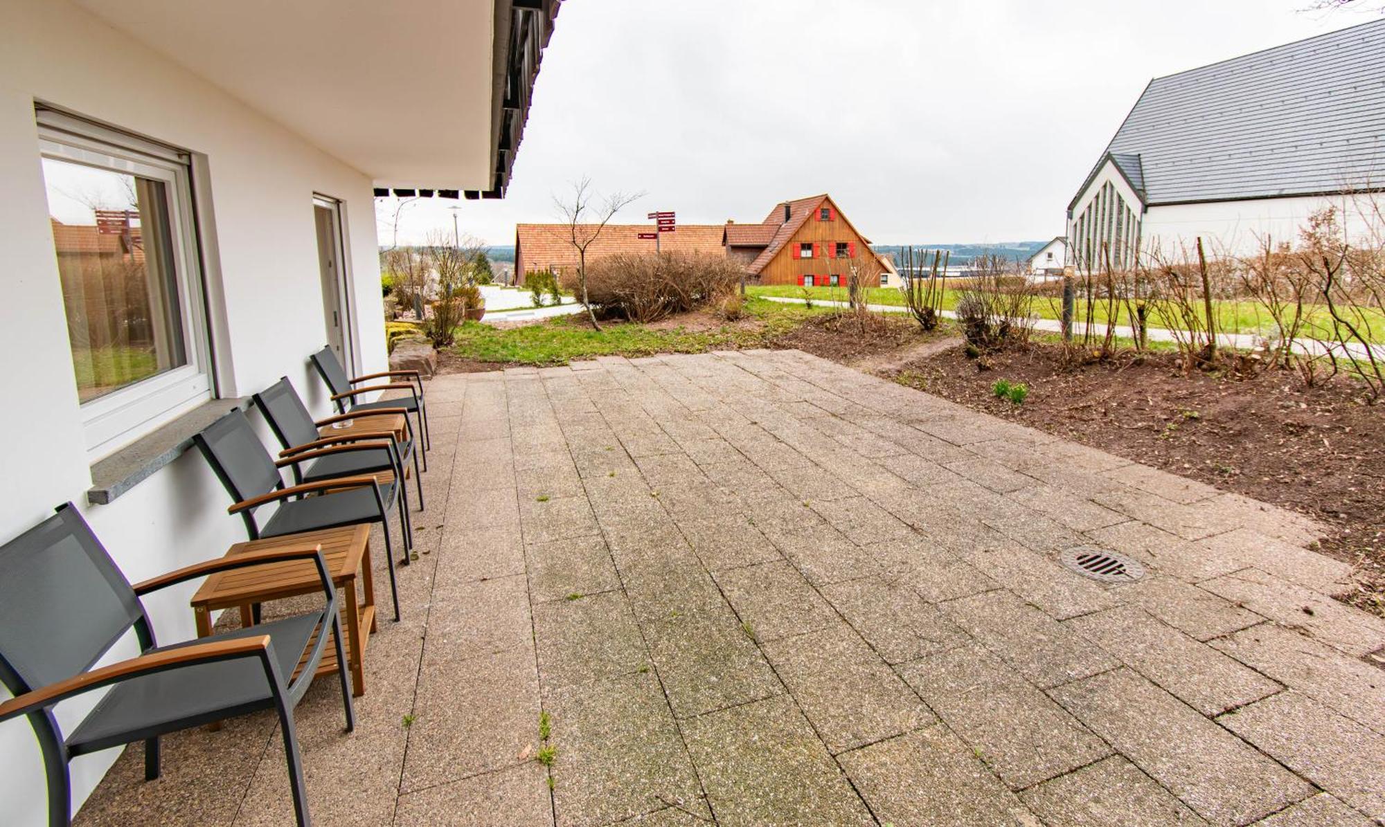 Wellnesshotel Hohenrodt Loßburg Exterior foto