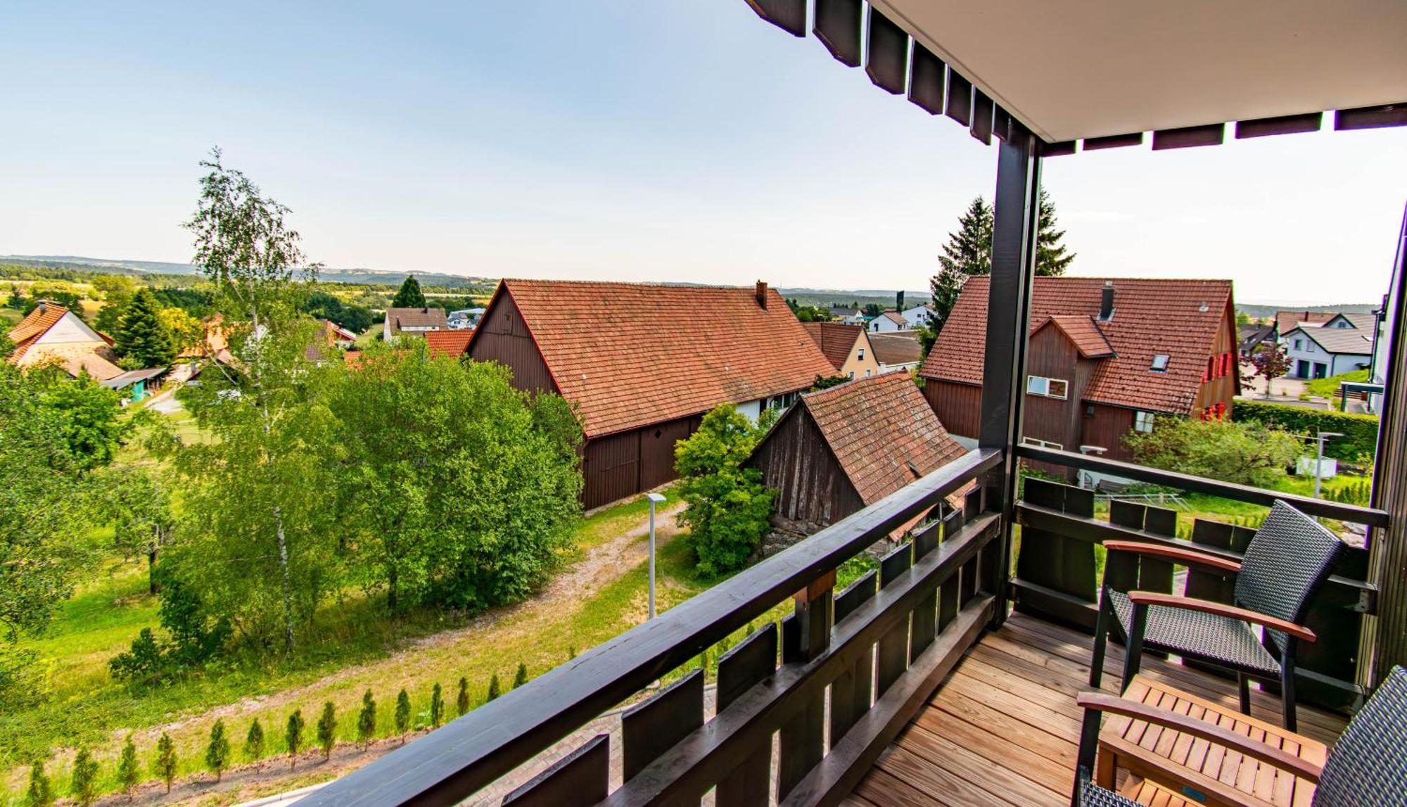 Wellnesshotel Hohenrodt Loßburg Exterior foto